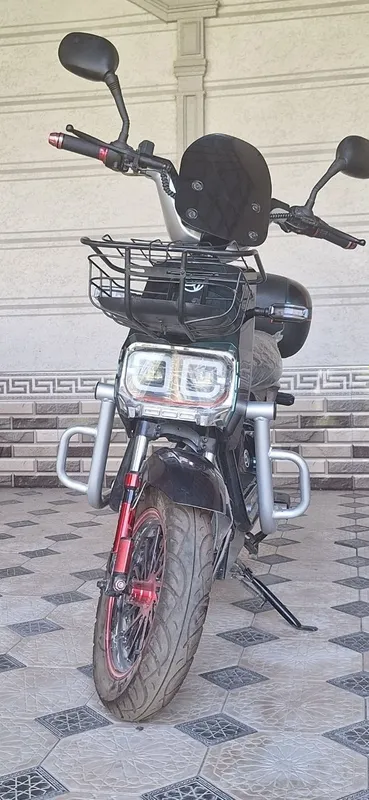 Elektro skuter sotiladi yangi 1