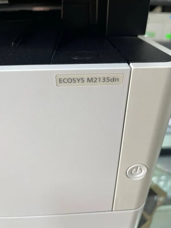 МФУ 3в1 Kyocera M2135dn автоподача двухсторонняя печать — фото 1