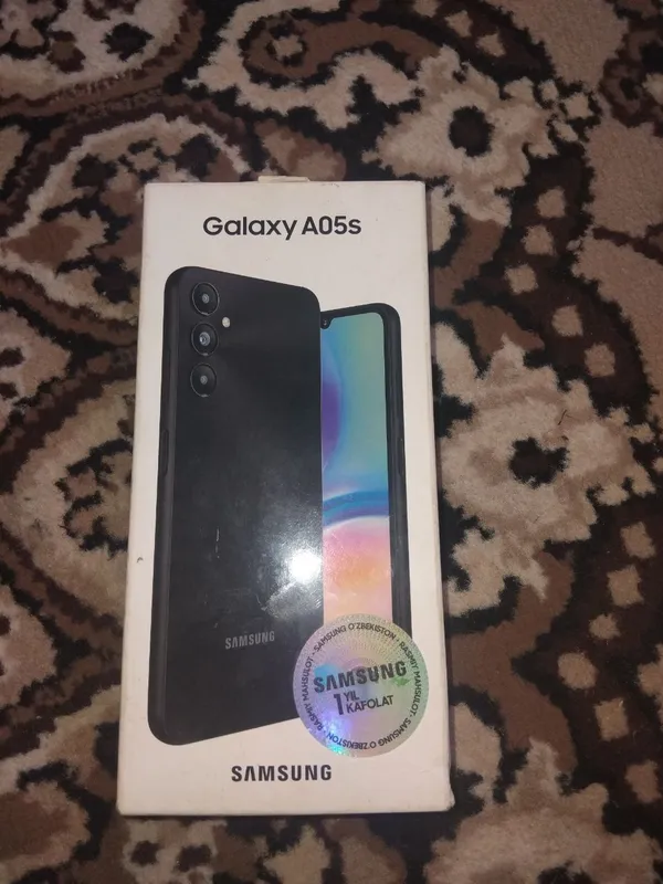Samsung galaxy A05s Samsung galaxy A05s