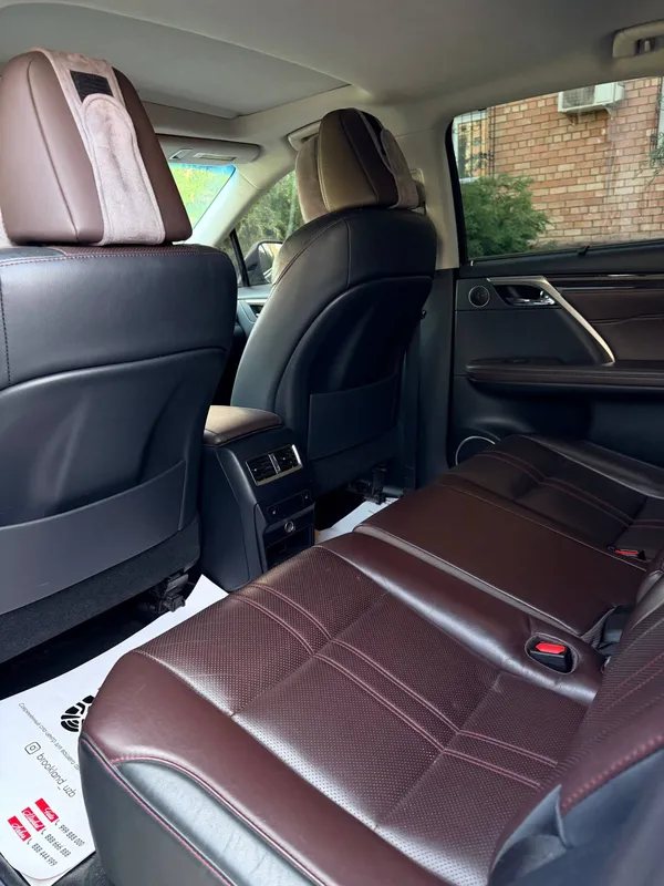 Lexus RX 350, 2019, 90 000km — фото 6