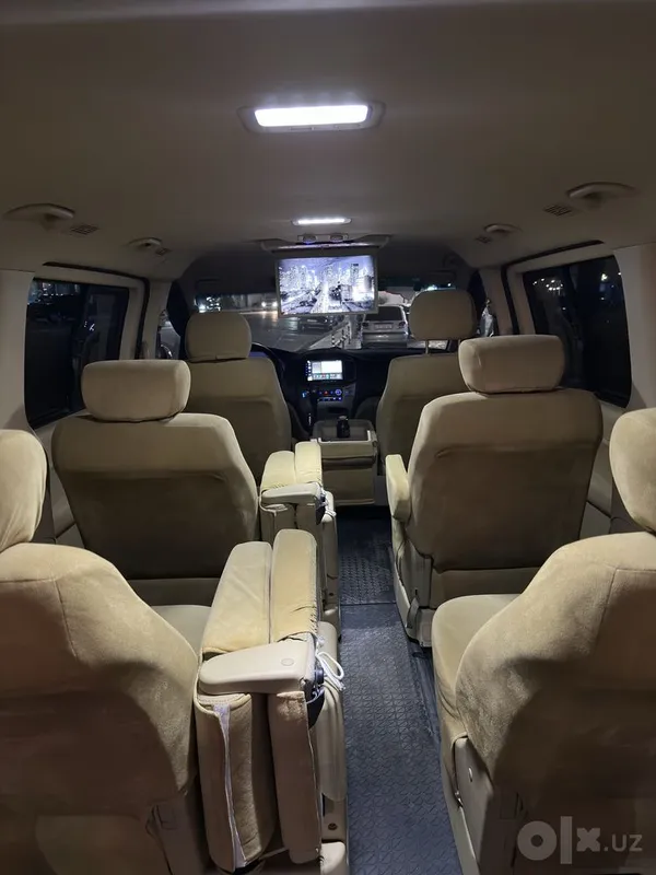 Hyundai H-1, бензин/пропан 7 Hyundai H-1, бензин/пропан 7