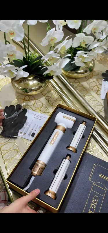 7 in 1 Hair Dryer Styling Tools Appliances 3