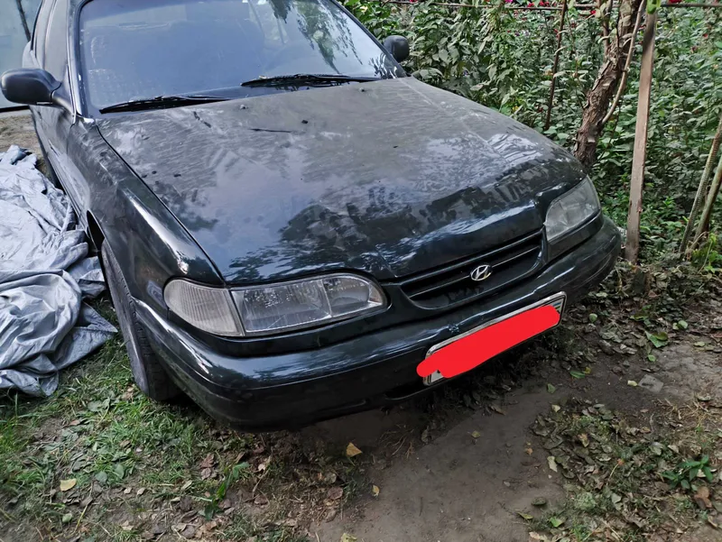 Hyundai sonata 2 — фото 3