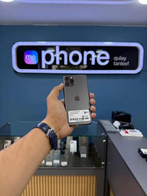 iPhone 11 Pro