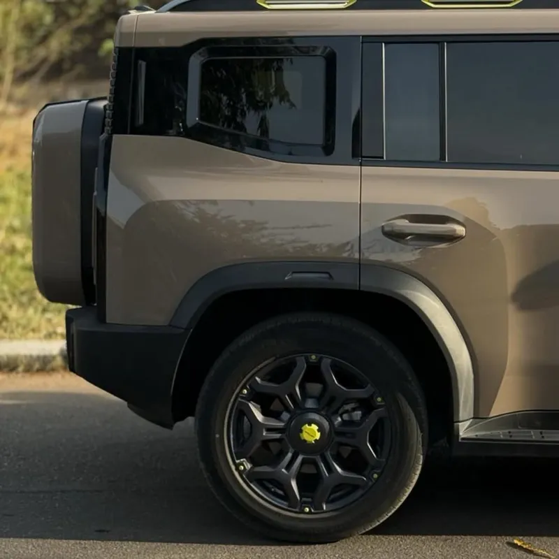 Jetour T2 - 2.0T 4x4(XWD) — фото 2