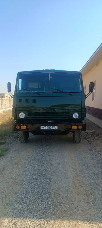 Kamaz 55102 zavdskoy selxoz 1 Kamaz 55102 zavdskoy selxoz 1