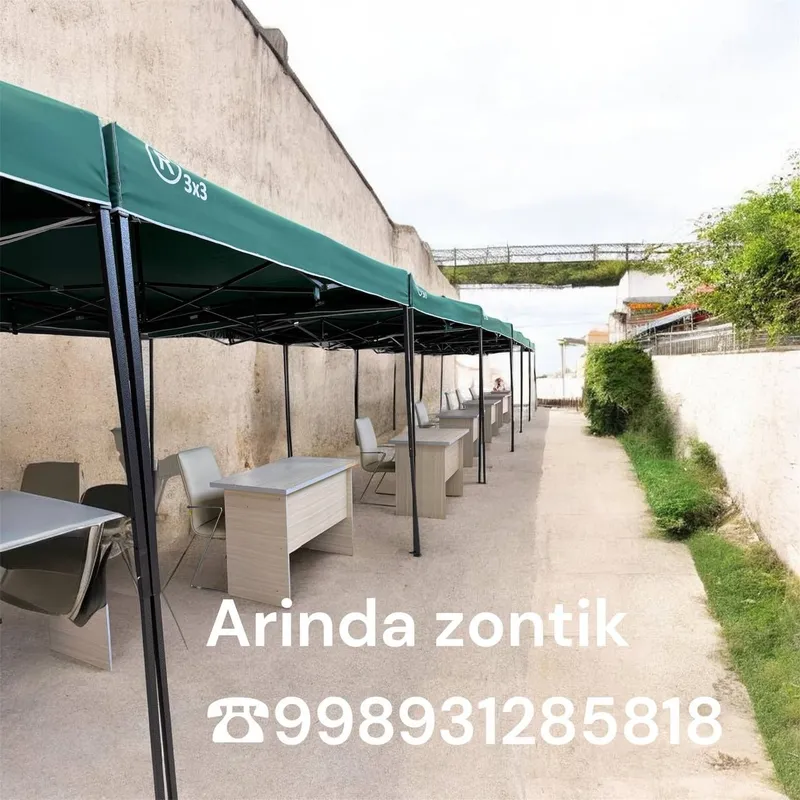ARENDA ZONTIK hamma razmerdan bor va sotish uchun ham savdo bor — фото 7