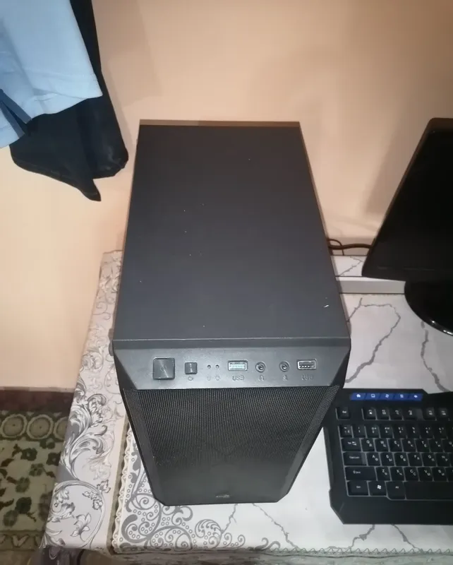 Продаётся игровой компьютер 1 Продаётся игровой компьютер 1