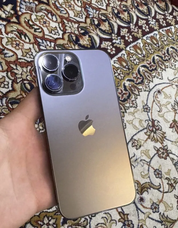 Sarlavha: iPhone 13 Pro 512 GB Graphite 1