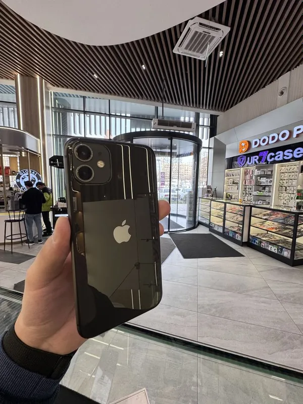 Iphone 11 Black 1 Iphone 11 Black 1