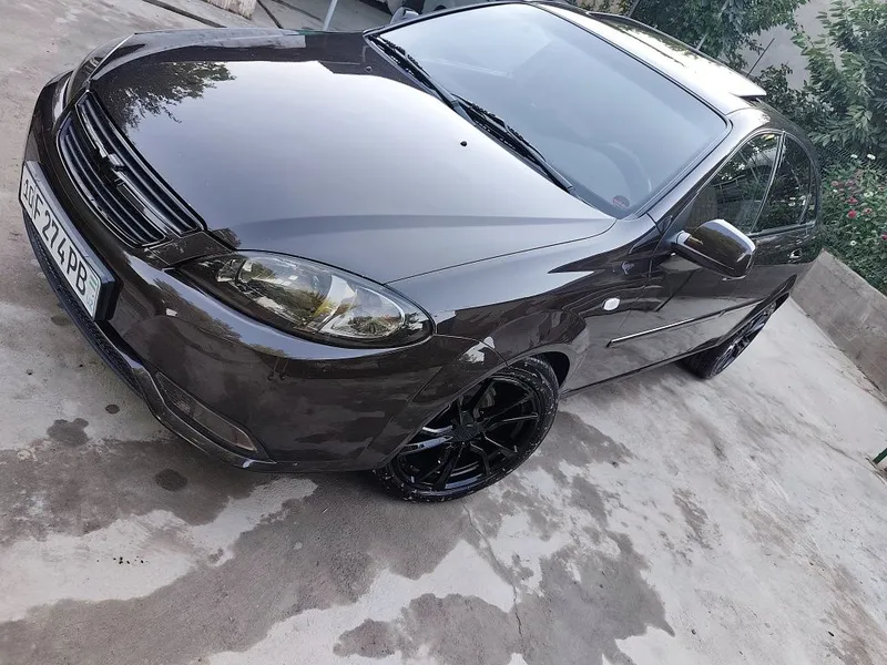 Аренда Gentra 2019 автомат