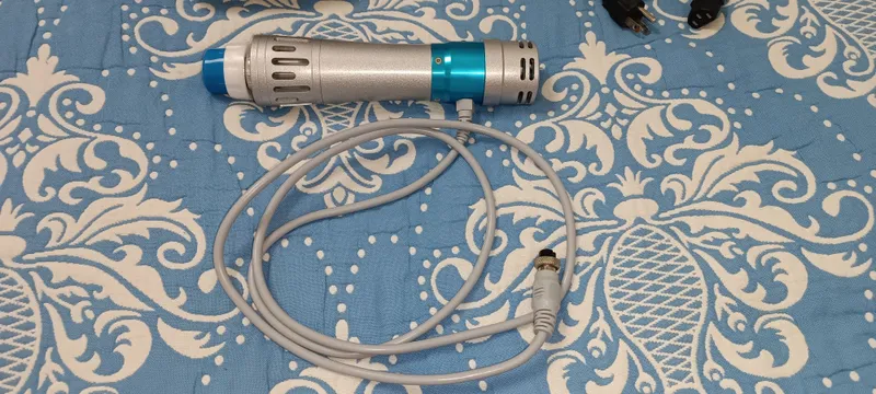 Продаю shefmon shock wave therapy machine — фото 2