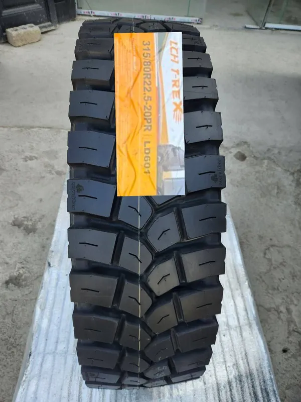 Шина 315/80R22,5