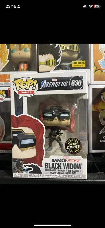 Funko pop! Oyinchoqlari ORIGINAL — фото 4
