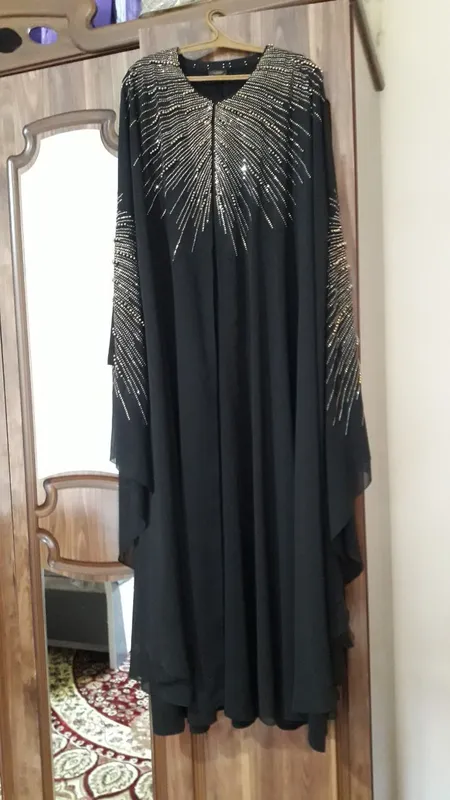 Abaya sifati vahse zor razmer 48- 56 gacha keladi