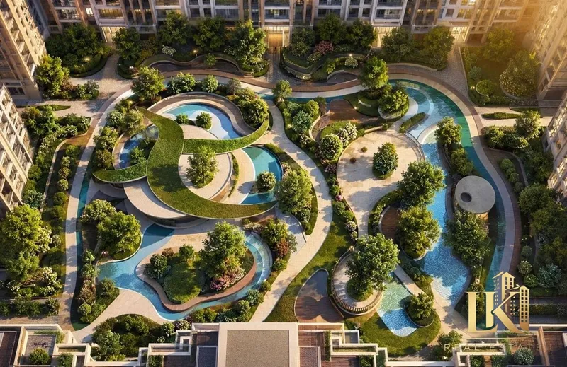 4-комнатная квартира в ЖК Mirabad Avenue (Мирабадский район) — фото 3