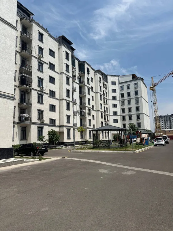 Продается квартира в новостройке 1