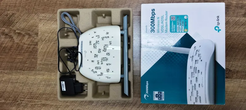 Wi-Fi роутер tp-link