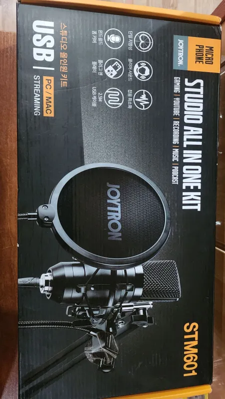 Микрофон Joytron 1