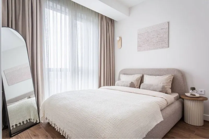 Жк Nest One! Уютная 2х комнатная квартира! Новый Авторский ремонт — фото 5