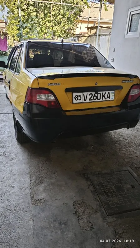 Chevrolet Нексия 2. 2009г. SOHS 2