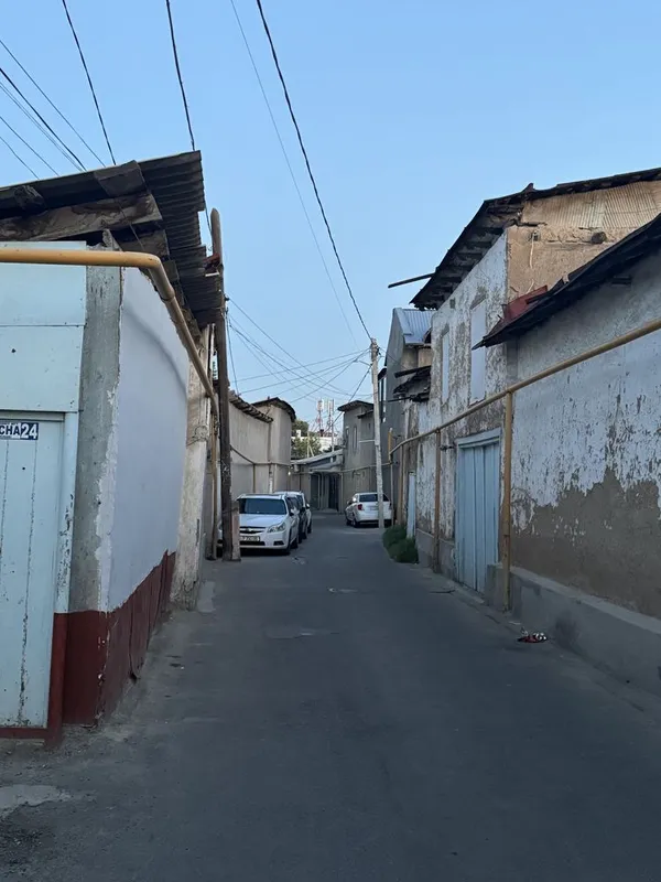 Uy sotiladi Sagbon olcha kochasi 4