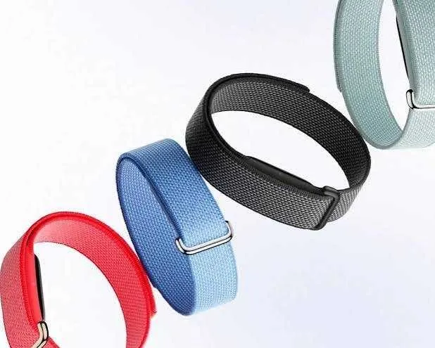 Google fitbit air фитнес трекер / новый 4