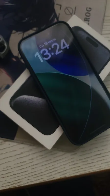 iPhone 15 Pro 256GB 3 iPhone 15 Pro 256GB 3