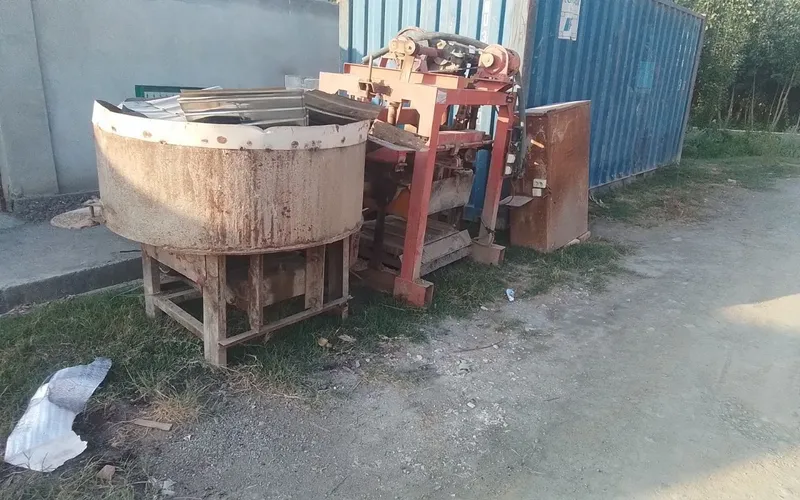 Ассалому алайкум. Хом ғишт завод. Пена блок. Шлака блок апарат запчас 2