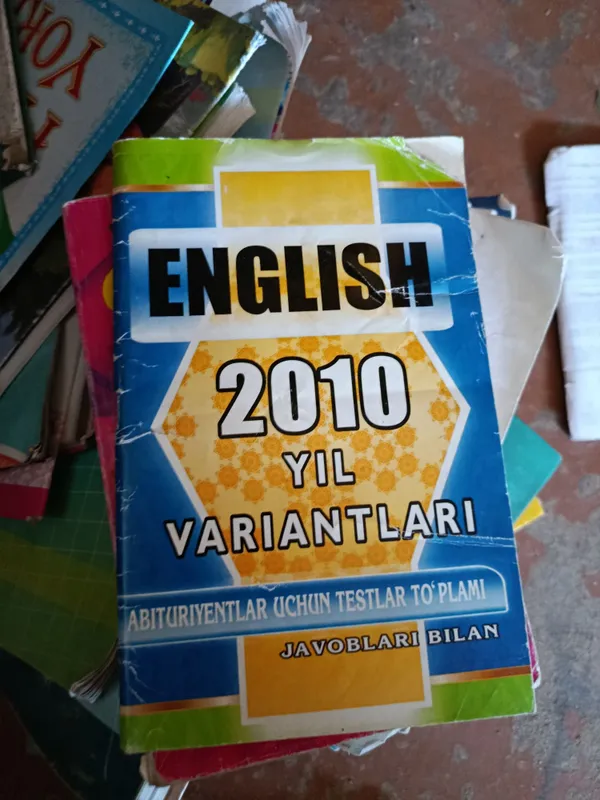 10 mingdan qo'llanma va kitoblar — фото 5