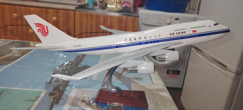 Boeing 777, 737, 747 3