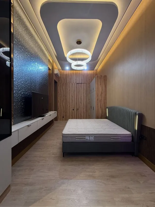 Современный дом люкс класса в Яккасарае | 330м | — фото 8 Современный дом люкс класса в Яккасарае | 330м | — фото 8