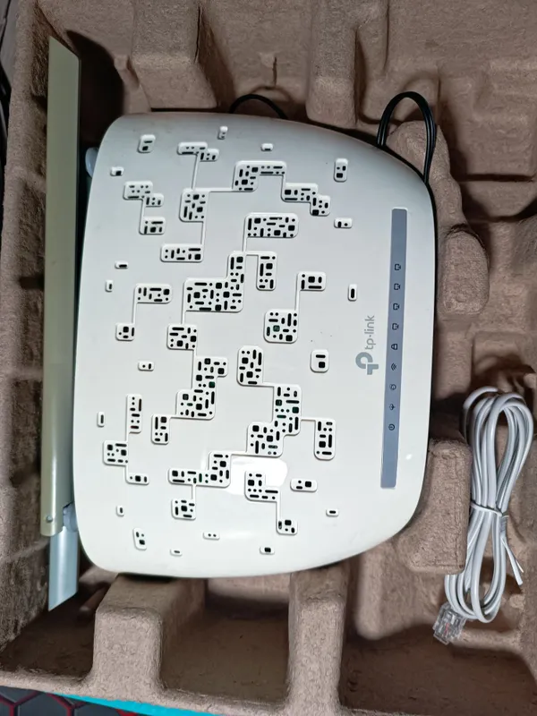 Router TP-link Wireless2+ TD-W8961N — фото 1