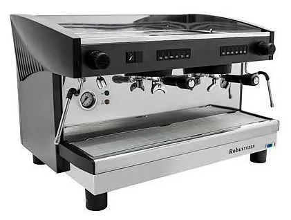 Кофемашина ROBUSTEZZA ST2E высокие группы Кофемашина ROBUSTEZZA ST2E высокие группы