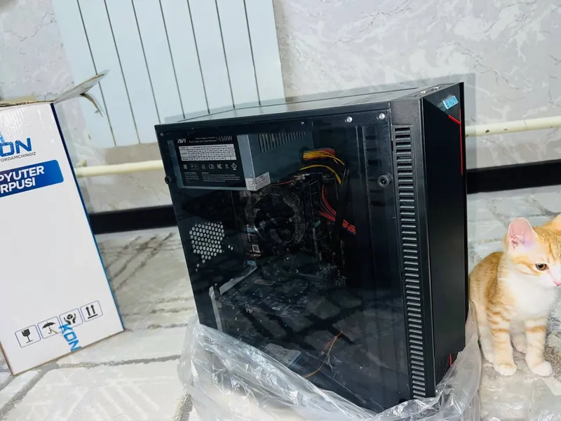 Компьютер Intel core i5