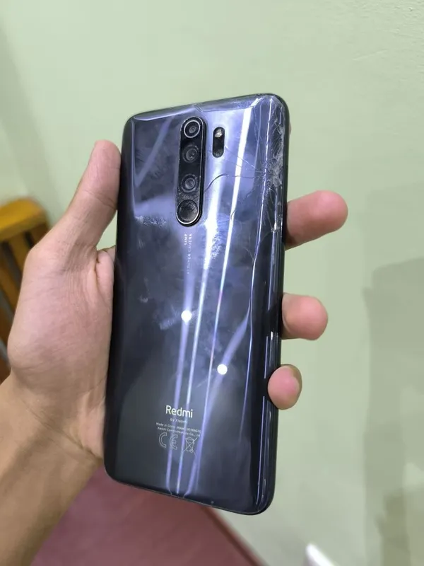 Redmi note 8 pro 128gb — фото 2