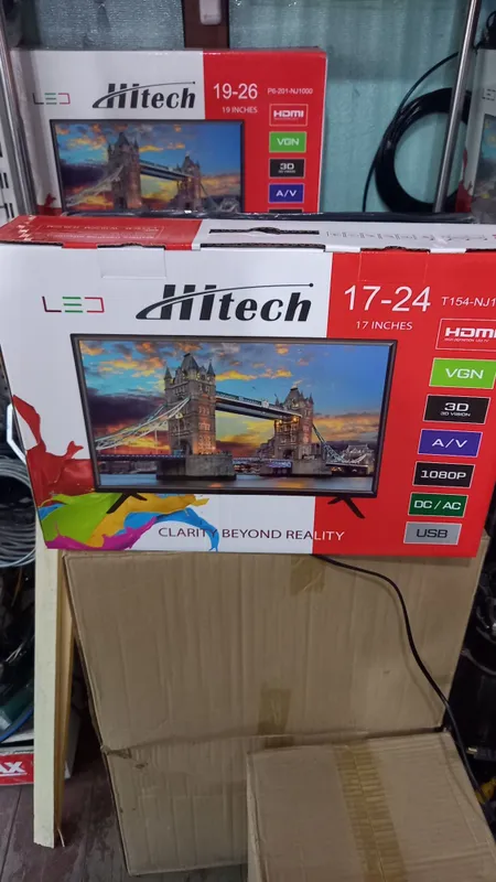 Телевизор Hitech