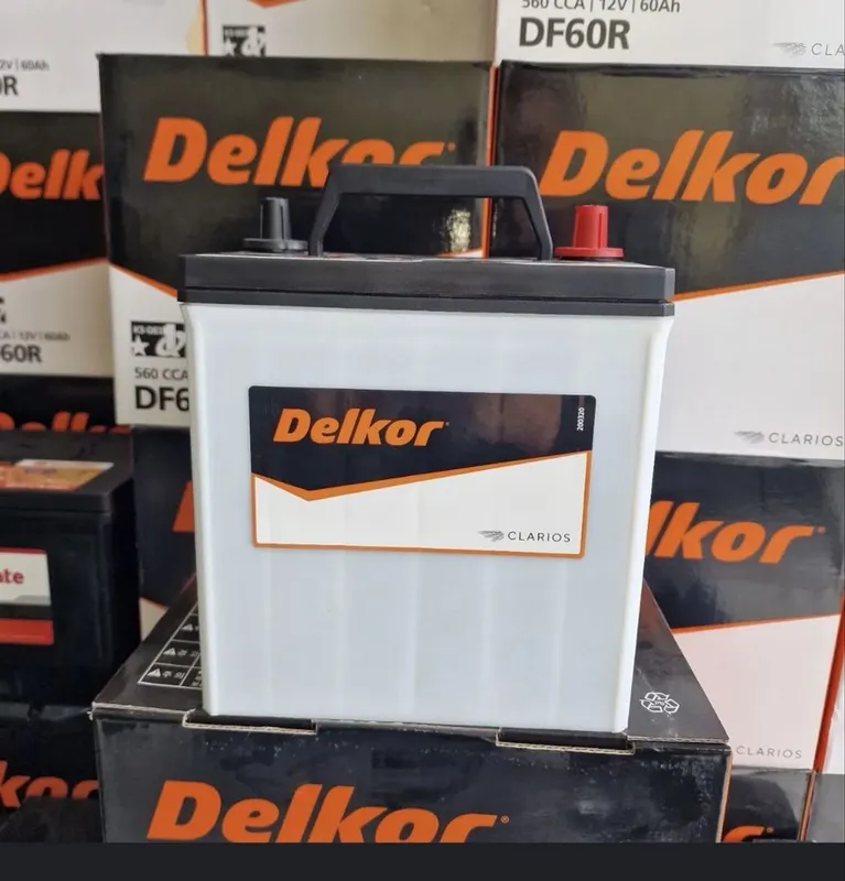 Delkor 4 Ah damas tiko matiz labo moshinalari uchun — фото 1