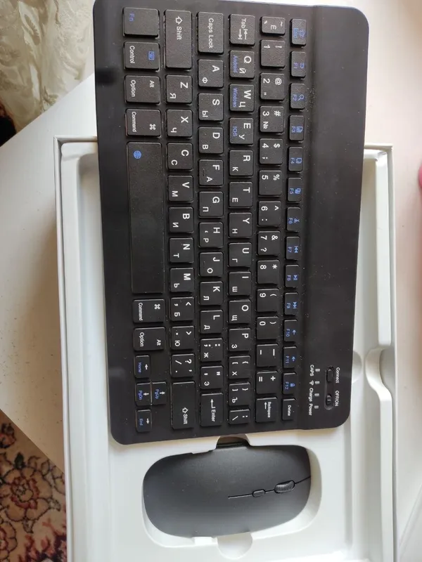 Продаётся Tab 17 Max, в комплекте клавиатура и мышь, состояние хорошее 2