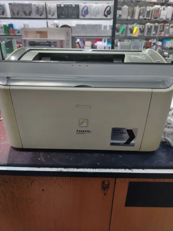 Принтер Canon 2900 1 Принтер Canon 2900 1
