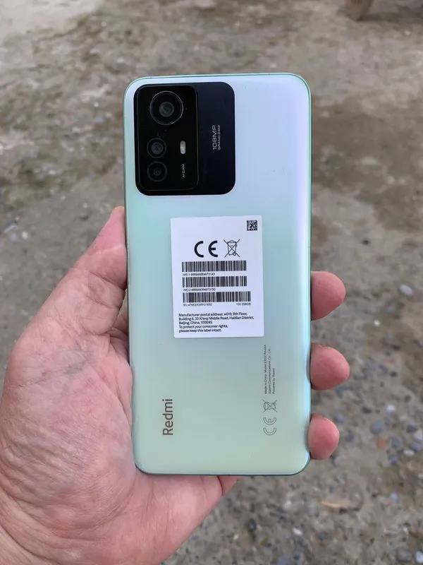 Redmi note 12S 8/256 sotiladi