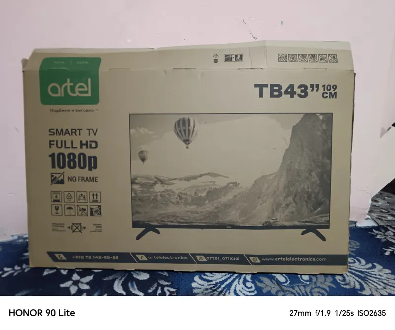 artel tb 43 mart