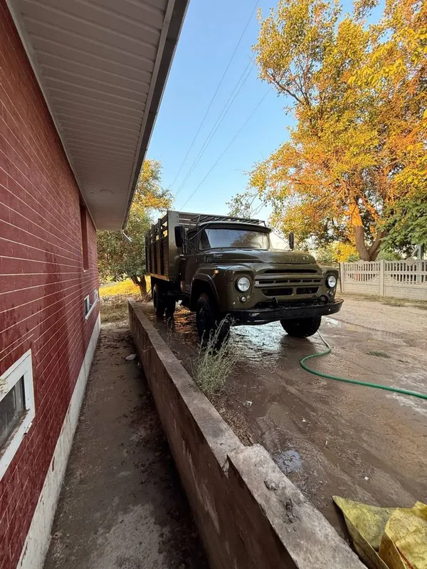 Zil 138A Документи йўқ 1
