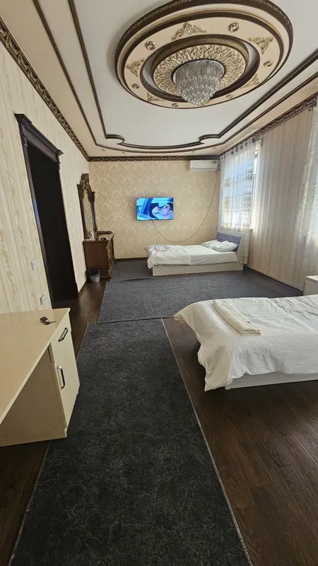 Мехмонхона гостиница hostel Bez zaks