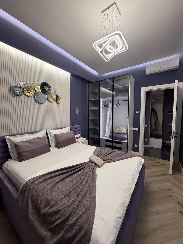 Tashkent City Boulevard’da kunlik ijara kvartira. 8 Tashkent City Boulevard’da kunlik ijara kvartira. 8