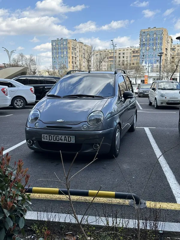 Matiz 3 tali super salon mokriy 2015 — фото 2