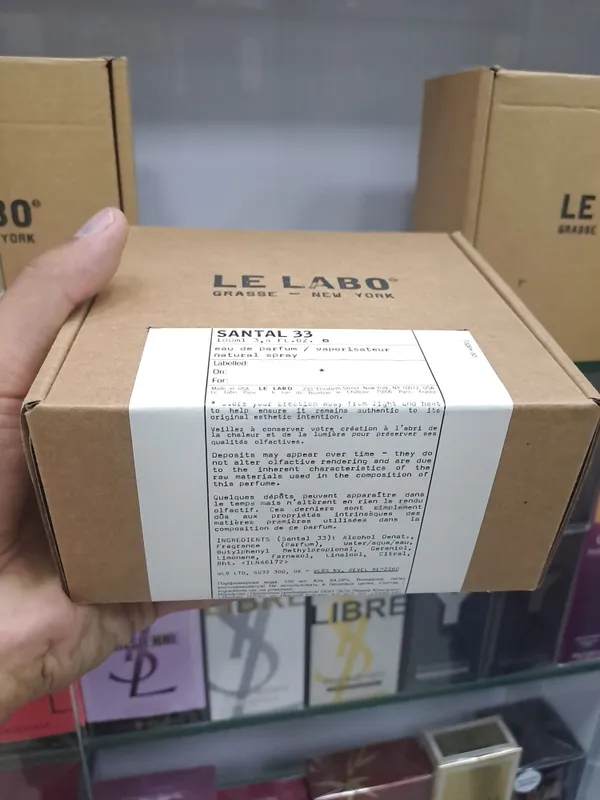 Le labo santal 33 Bergamote 22 another 13 The Matcha 26 The Noir 29 2 Le labo santal 33 Bergamote 22 another 13 The Matcha 26 The Noir 29 2