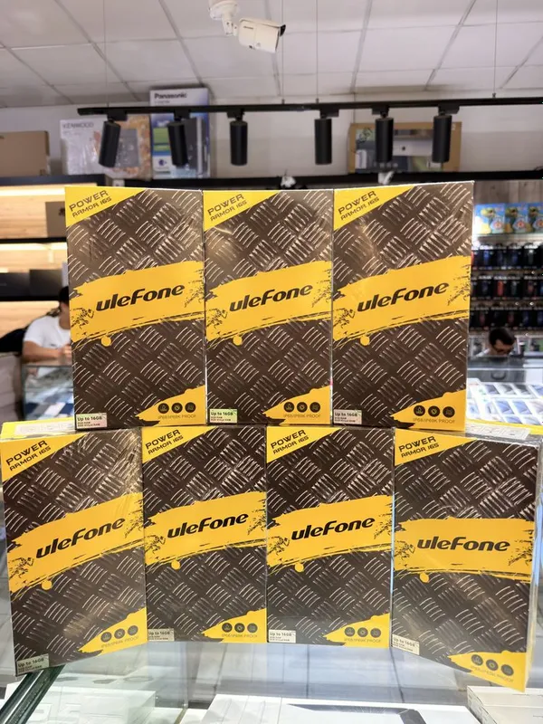 Ulefone Power Armor 16S 3 Ulefone Power Armor 16S 3