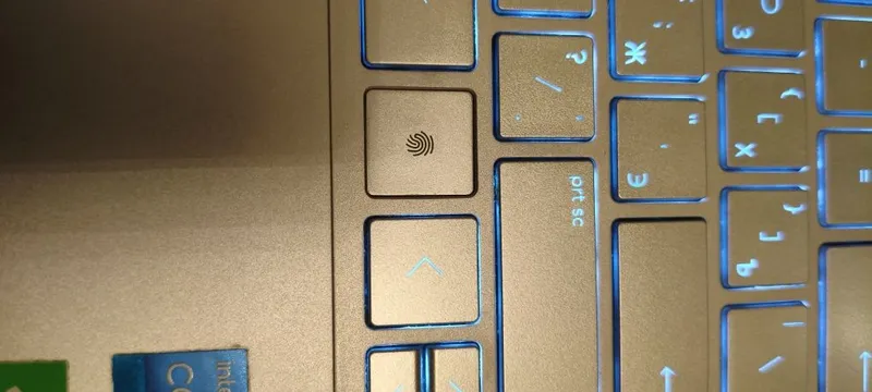 HP ENVY LAPTOP 13 inch 16 Ram/500 Gb Ssd i7 - 11 avlod 2.80 GHz — фото 3