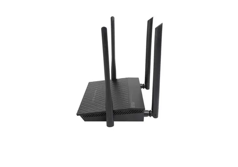 ^ Рассрочка на Wi-Fi роутер ASUS RT-AC1200G - Dual Band WiFi Router 2